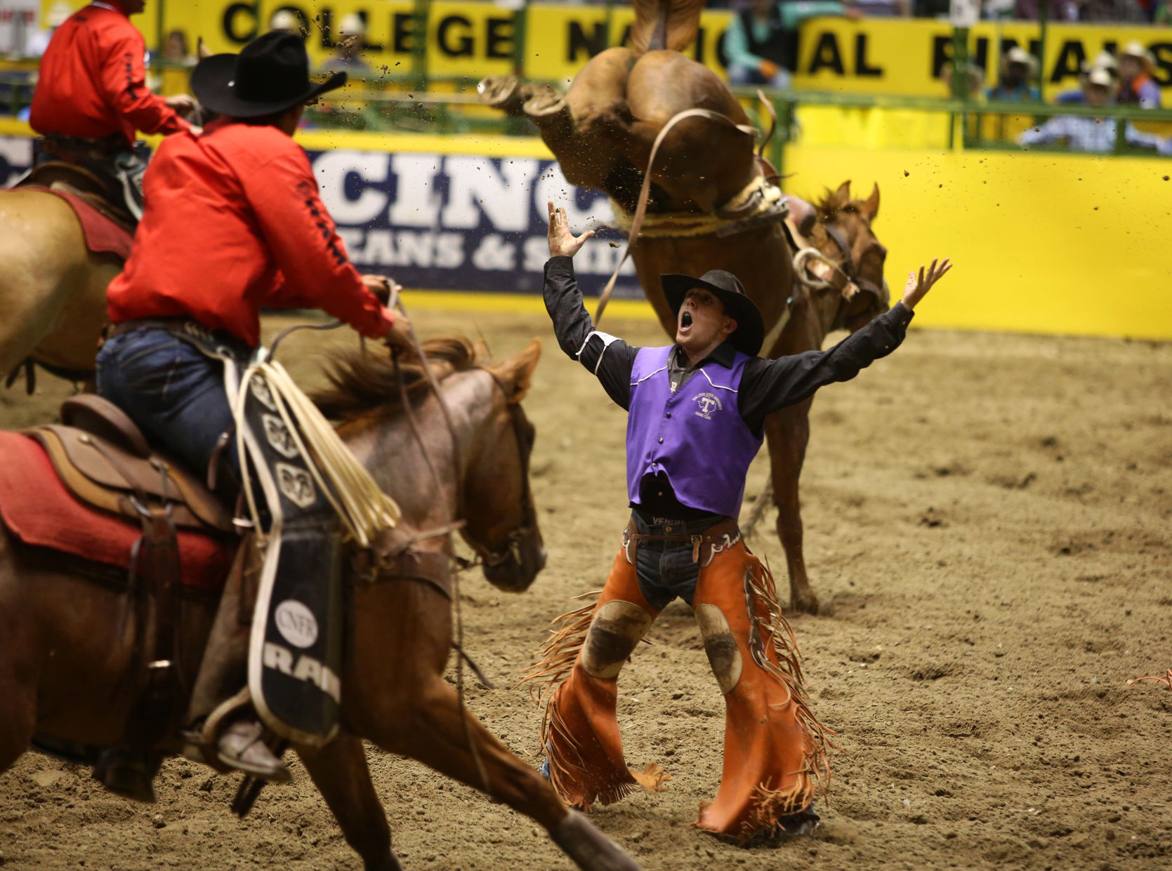CNFR - Saturday Championships